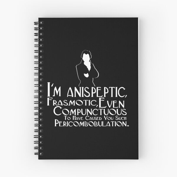 Item preview, Blackadder es un diccionario designed and sold by Dankashire.