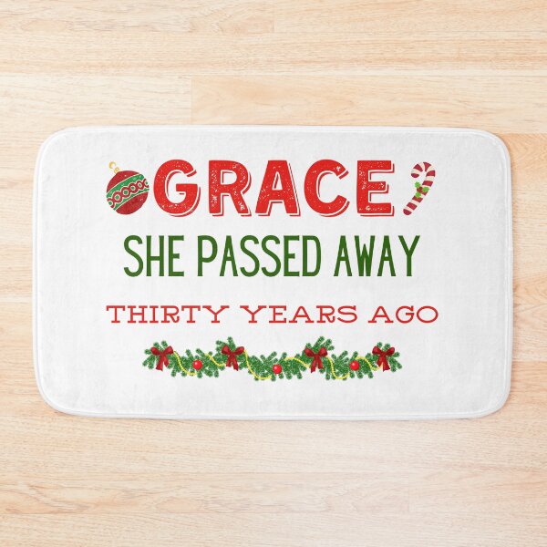 Item preview, Grace, she passed away thirty years ago designed and sold by CockatooDesigns.