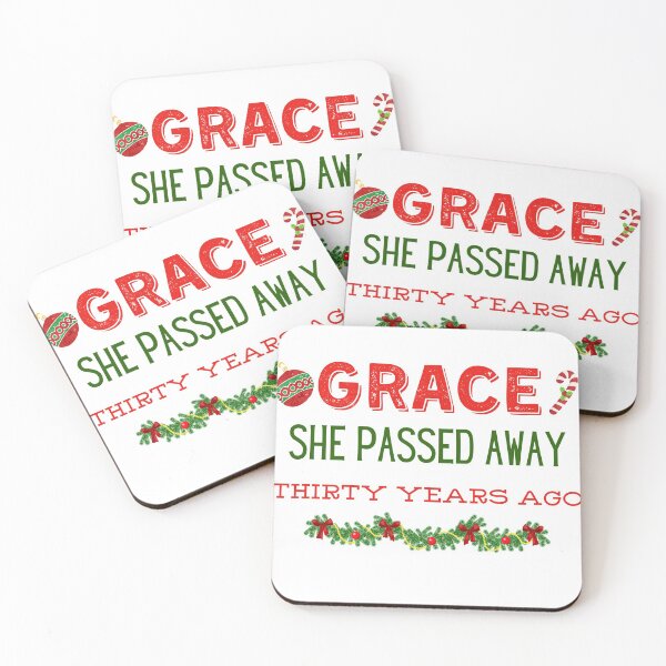 Item preview, Grace, she passed away thirty years ago designed and sold by CockatooDesigns.