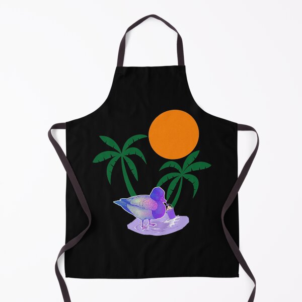 Item preview, Colorful Summer Duck designed and sold by franktact.