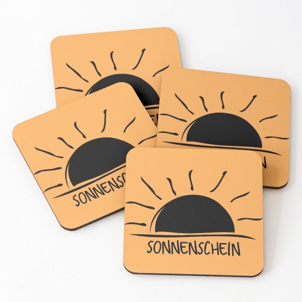 Item preview, Sonnenschein Sunshine designed and sold by kcaandwu.