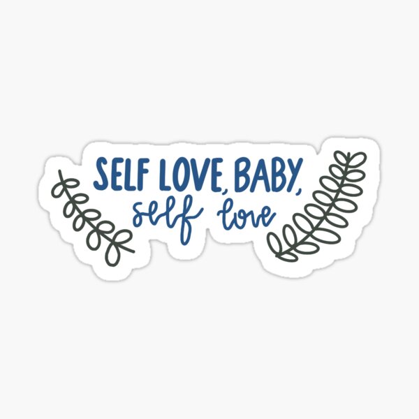 Item preview, Self love, baby designed and sold by courtjoart.
