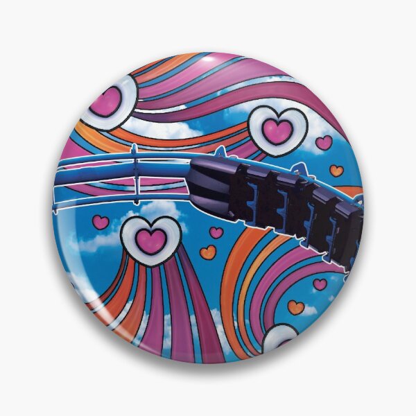 Item preview, Coastin 'Proud (paleta del orgullo lésbico) designed and sold by Emotional Rollercoasters.