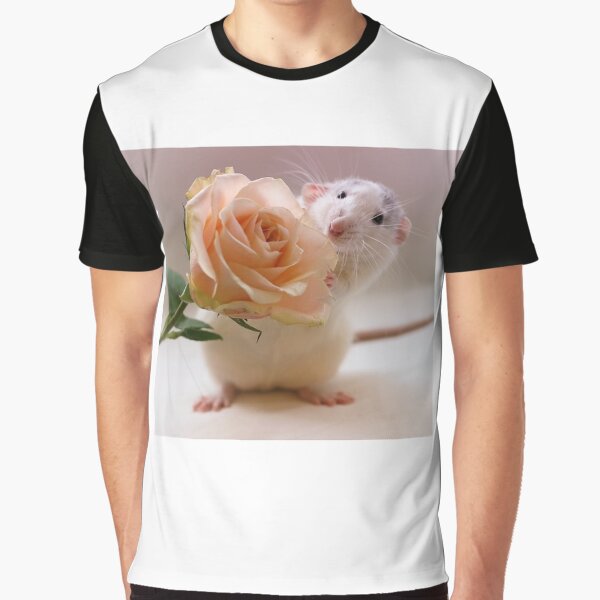 A rose for you... Graphic T-Shirt