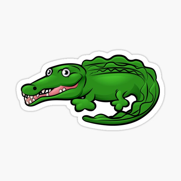 Artikel-Vorschau von Krokodil-Aligator-Design, designt und verkauft von Strale25kv.