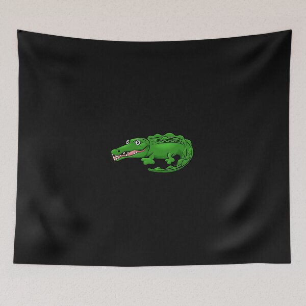 Item preview, Crocodile aligator design designed and sold by Strale25kv.