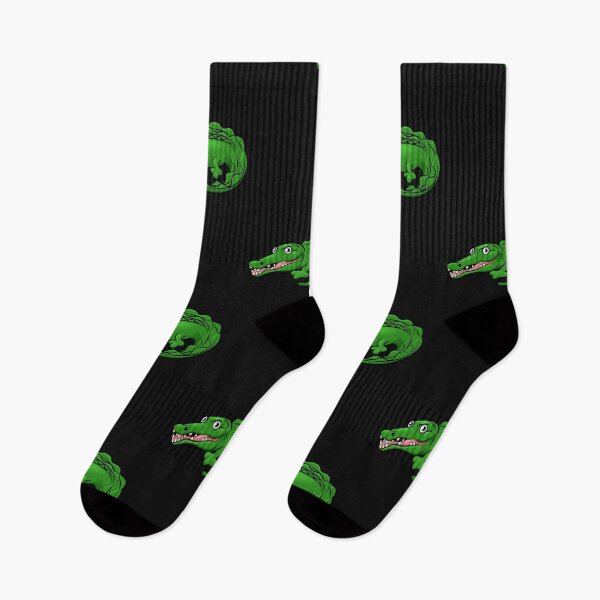 Item preview, Crocodile aligator design designed and sold by Strale25kv.