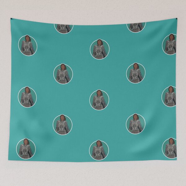 Item preview, Tessa Thompson  designed and sold by Joy Rogers.