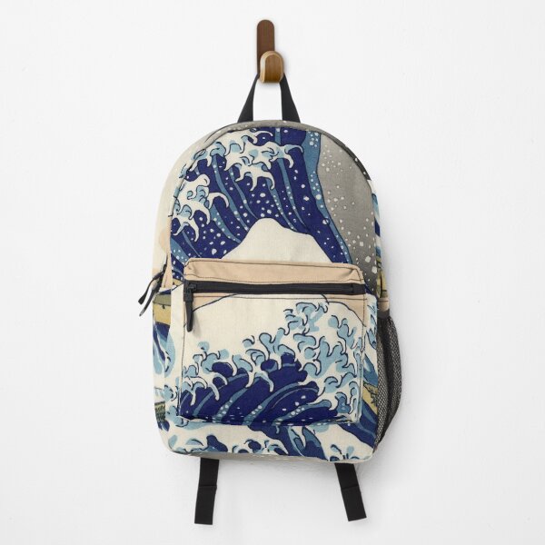 Item preview, Hokusai (1760-1849) "The Great Wave off Kanagawa" designed and sold by Alexandra Dahl.