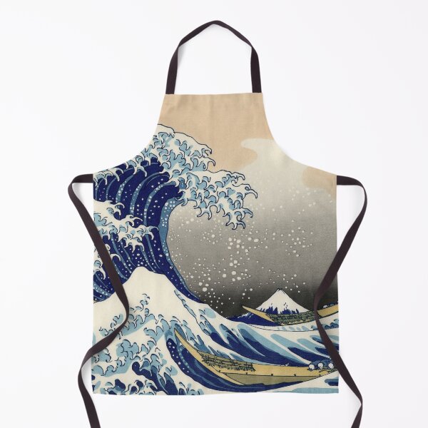 Item preview, Hokusai (1760-1849) "The Great Wave off Kanagawa" designed and sold by Alexandra Dahl.