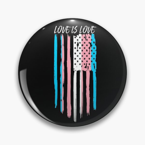 Item preview, Trans Love designed and sold by pickledcorgi.