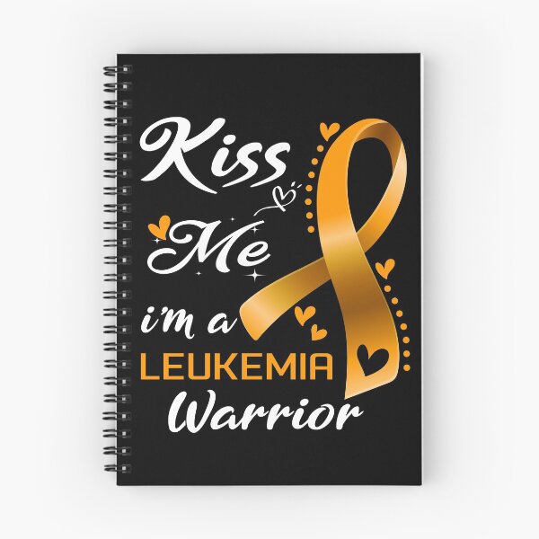 Item preview, Kiss Me I'm A Leukemia Warrior designed and sold by hvoid41.