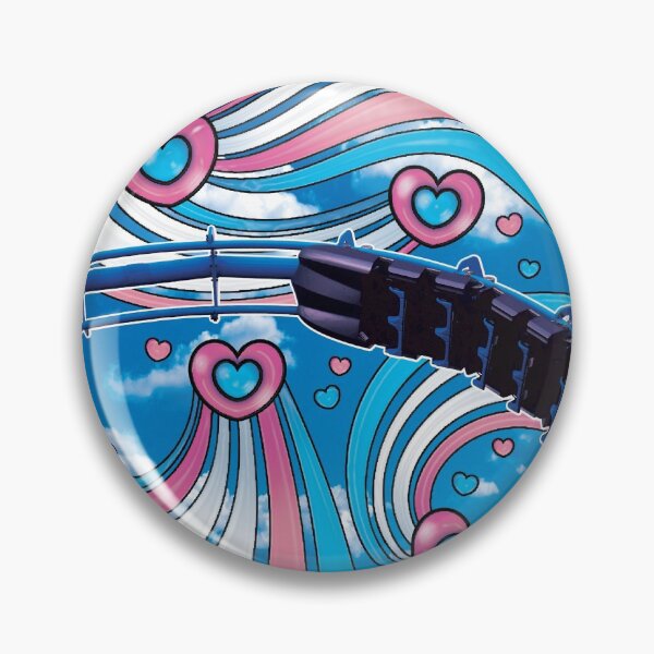 Item preview, Coastin' Proud (Transgender Pride Palette) designed and sold by Emotional Rollercoasters.