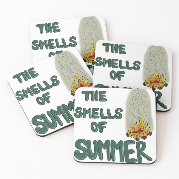 Item preview, Los olores del verano designed and sold by GeoMeetsArt.