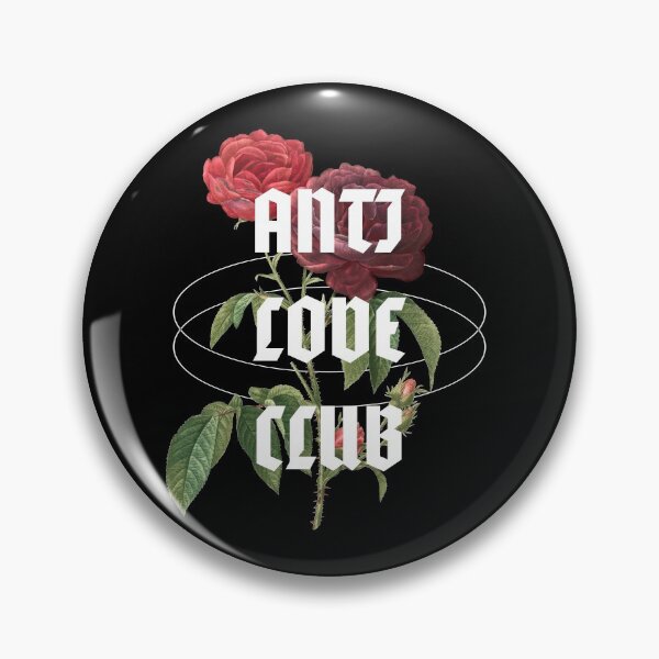 Item preview, Anti Love Club designed and sold by Wachi-A.