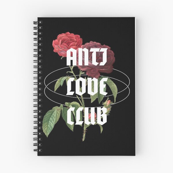 Item preview, Anti Love Club designed and sold by Wachi-A.