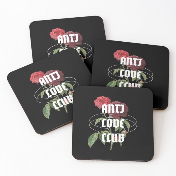 Item preview, Anti Love Club designed and sold by Wachi-A.