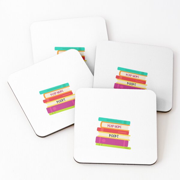 Artikelvorschau, Lesen Sie mehr Bücher Sticker entworfen und verkauft von kittycrafts.
