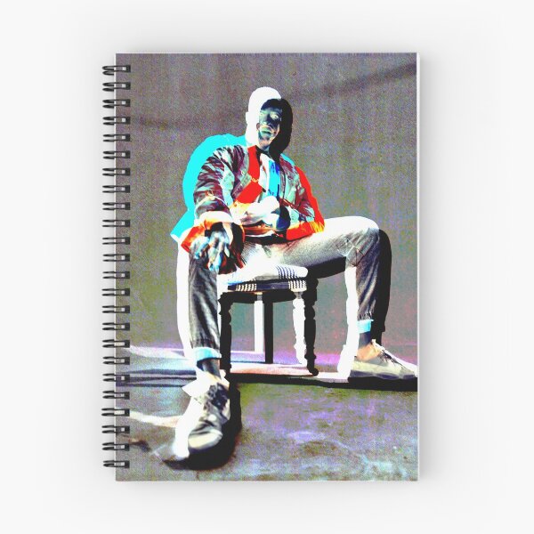 Item preview, Winston Duke designed and sold by Elizabeth Maya.