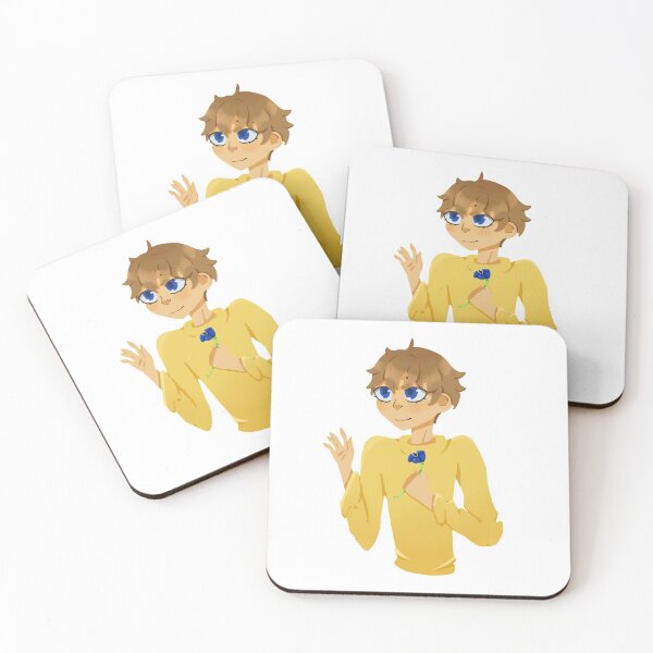 Item preview, Boy with Flower designed and sold by dragon7fruit.