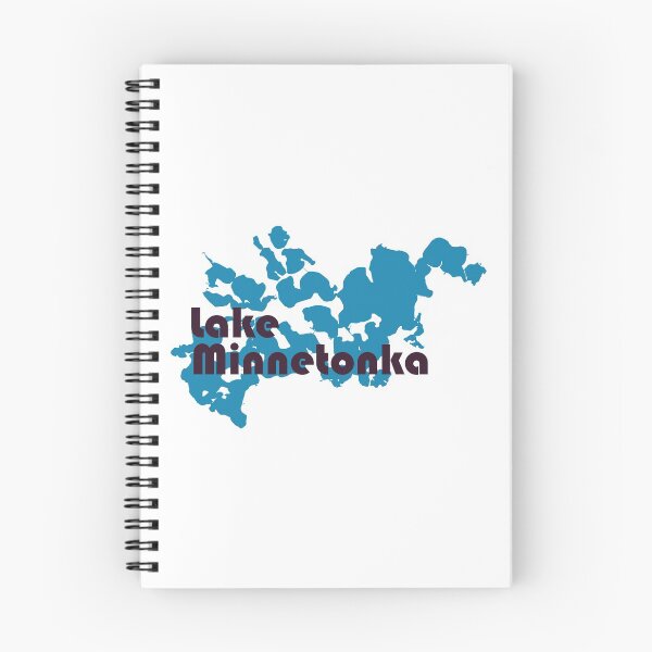 Item preview, Lake Minnetonka, Minnesota  designed and sold by Awake88.