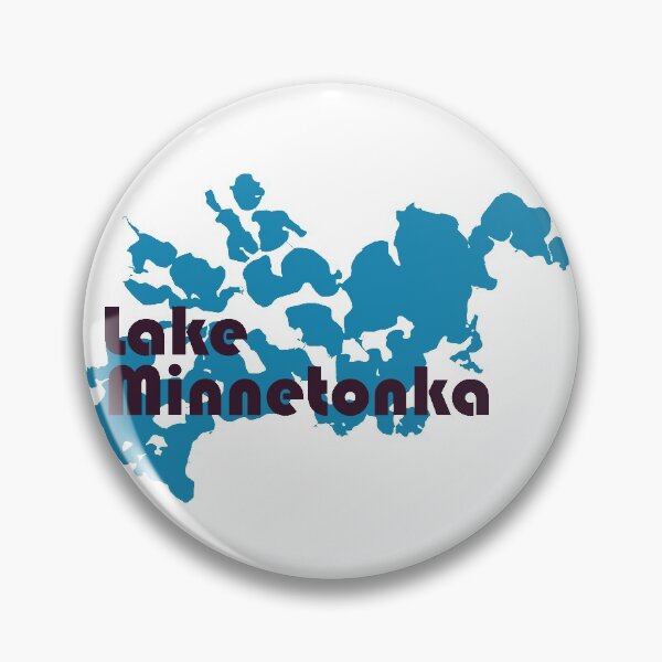 Item preview, Lake Minnetonka, Minnesota  designed and sold by Awake88.