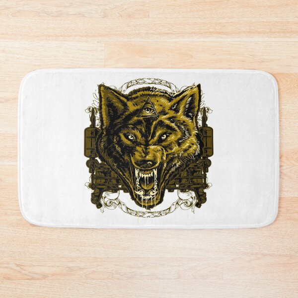 Item preview, Wolf Steampunk  designed and sold by infleims.