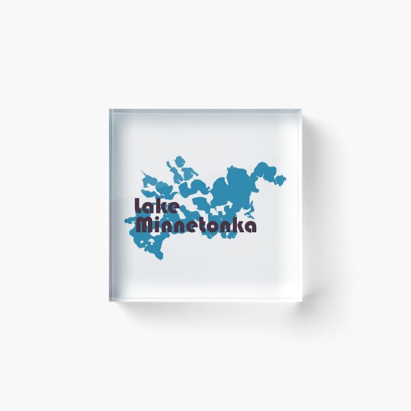 Item preview, Lake Minnetonka, Minnesota  designed and sold by Awake88.