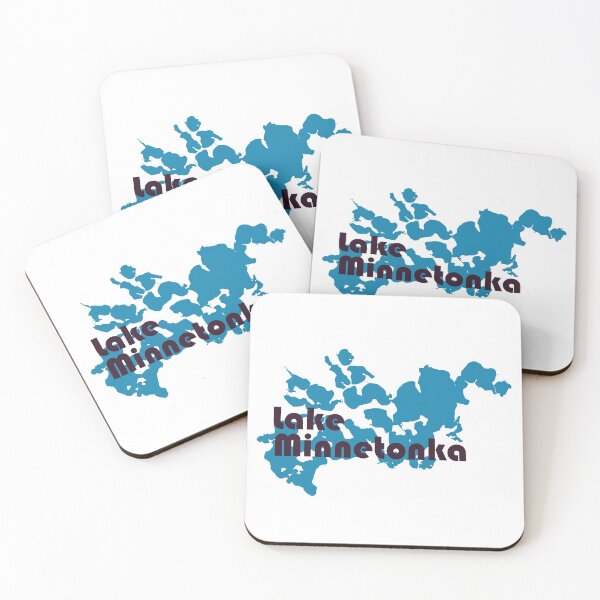 Item preview, Lake Minnetonka, Minnesota  designed and sold by Awake88.