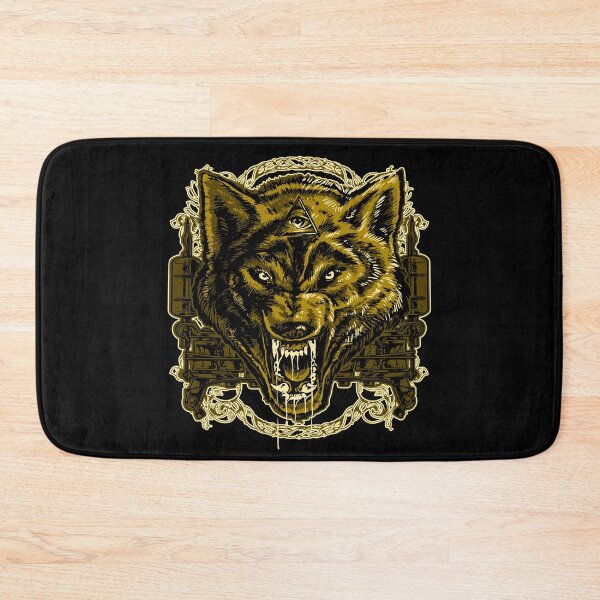 Item preview, Wolf Steampunk  designed and sold by infleims.