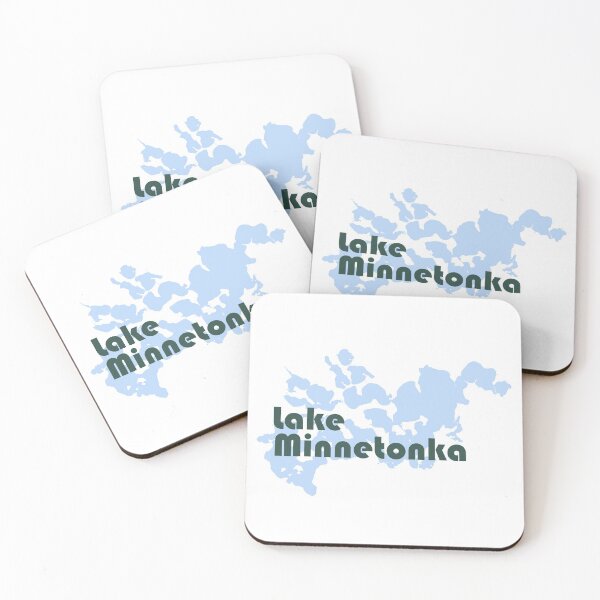 Item preview, Lake Minnetonka, Minnesota  designed and sold by Awake88.