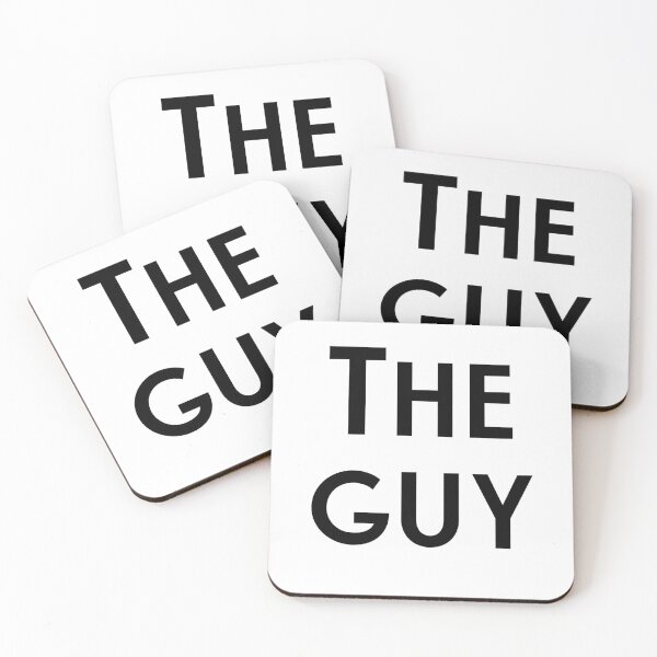 Item preview, The guy designed and sold by Lupappdesigns.