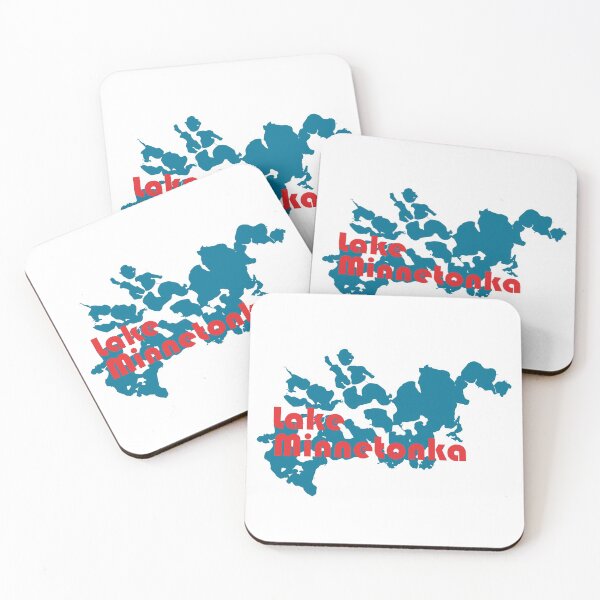 Item preview, Lake Minnetonka, Minnesota  designed and sold by Awake88.
