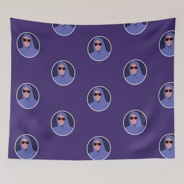 Item preview, Damien designed and sold by Joy Rogers.