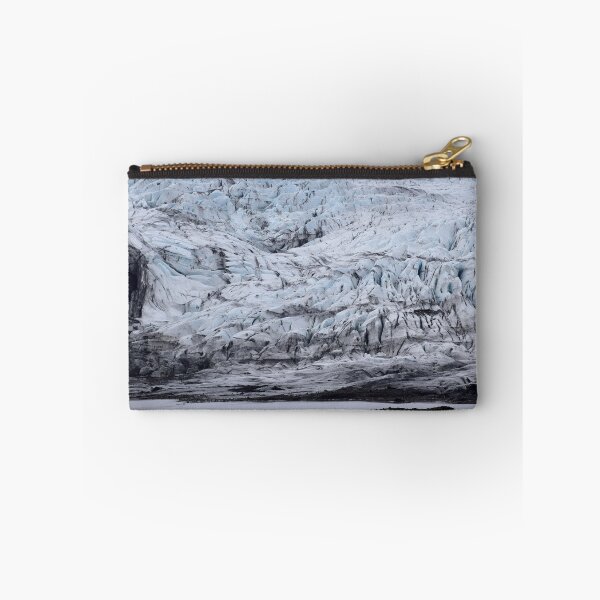 Item preview, Standing in front of a glacier designed and sold by elisainiceland.