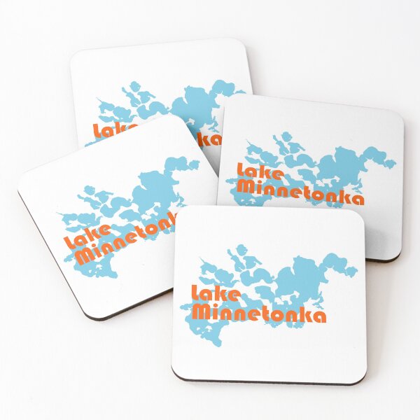 Item preview, Lake Minnetonka, Minnesota  designed and sold by Awake88.