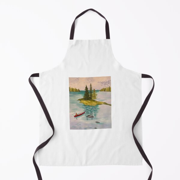 Item preview, Northwoods Island designed and sold by KristinaThiex.