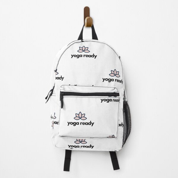 Item preview, Yoga ready with Lotus Flower designed and sold by jannelserrano.
