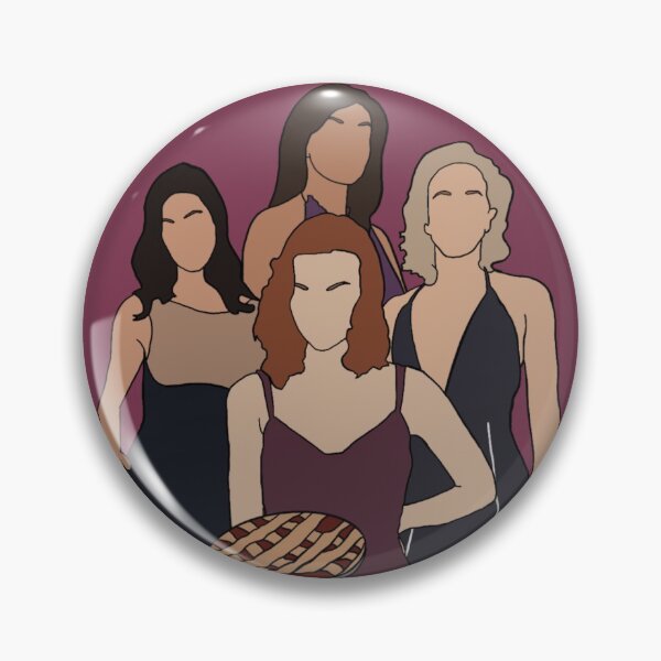 Item preview, Desperate Housewives  designed and sold by Joy Rogers.
