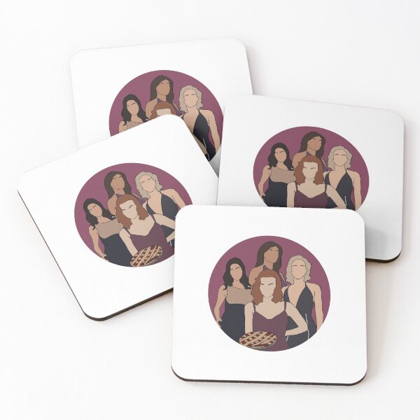 Item preview, Desperate Housewives  designed and sold by Joy Rogers.