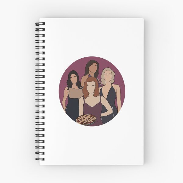 Item preview, Desperate Housewives  designed and sold by Joy Rogers.