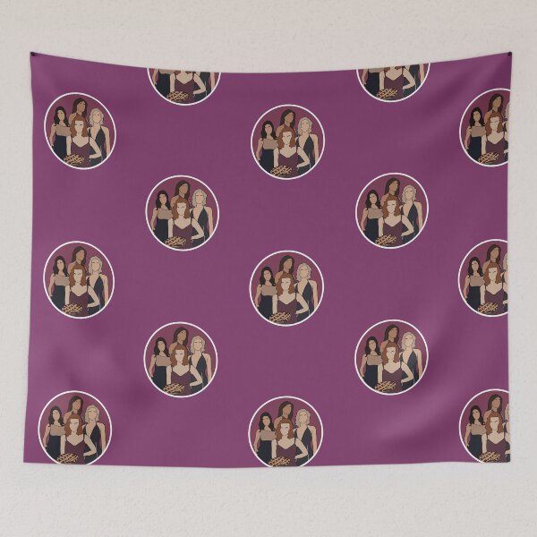 Item preview, Desperate Housewives  designed and sold by Joy Rogers.