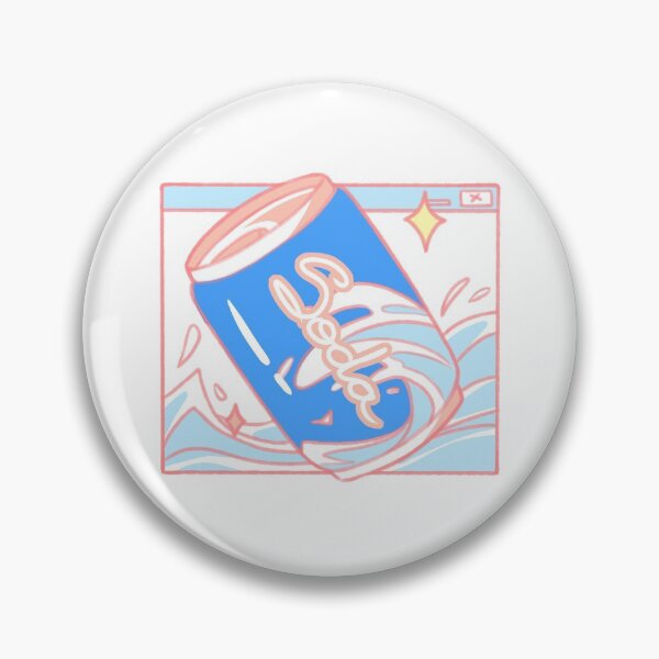 Item preview, AESTHETIC SODA - Ocean designed and sold by RikumoShop.