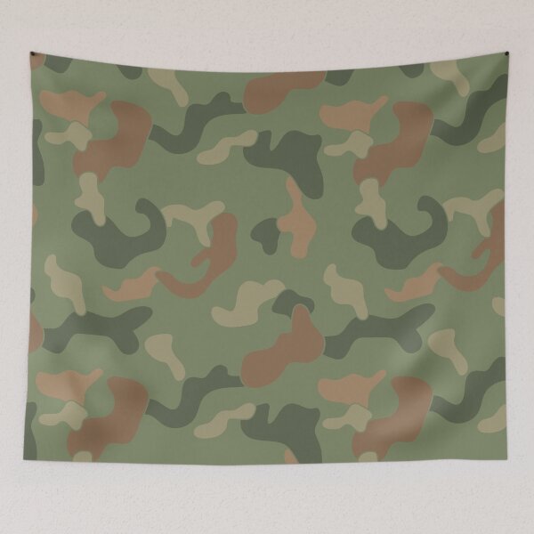 Item preview, Army Camo Print designed and sold by Legendary  Status.
