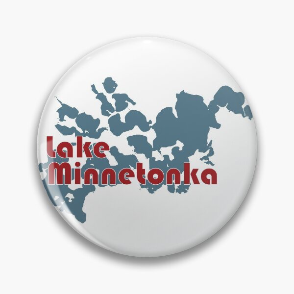 Item preview, Lake Minnetonka, Minnesota  designed and sold by Awake88.