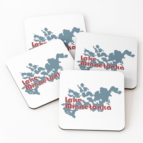 Item preview, Lake Minnetonka, Minnesota  designed and sold by Awake88.