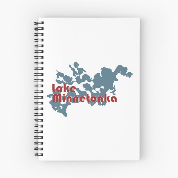 Item preview, Lake Minnetonka, Minnesota  designed and sold by Awake88.