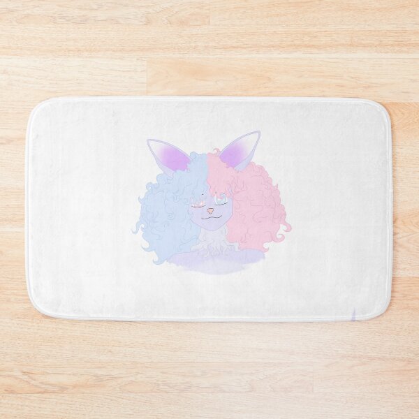 Item preview, Pastel Furry Fennec Fox designed and sold by AlphabetBoy101.