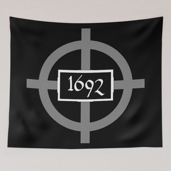 Item preview, The Year Of The Salem Witch Trials  designed and sold by Mark Jesus-Allen.