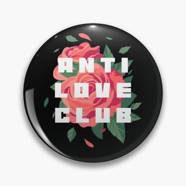 Item preview, Anti Love Club designed and sold by Wachi-A.